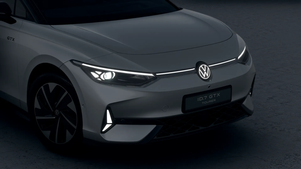 VW ID.7 GTX Tourer 4MOTION 250 kW (340 PS) 86 kW