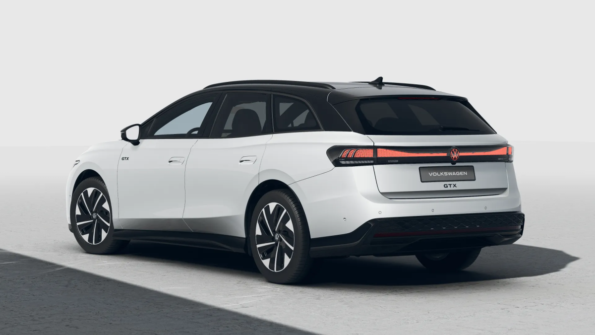 VW ID.7 GTX Tourer 4MOTION 250 kW (340 PS) 86 kW
