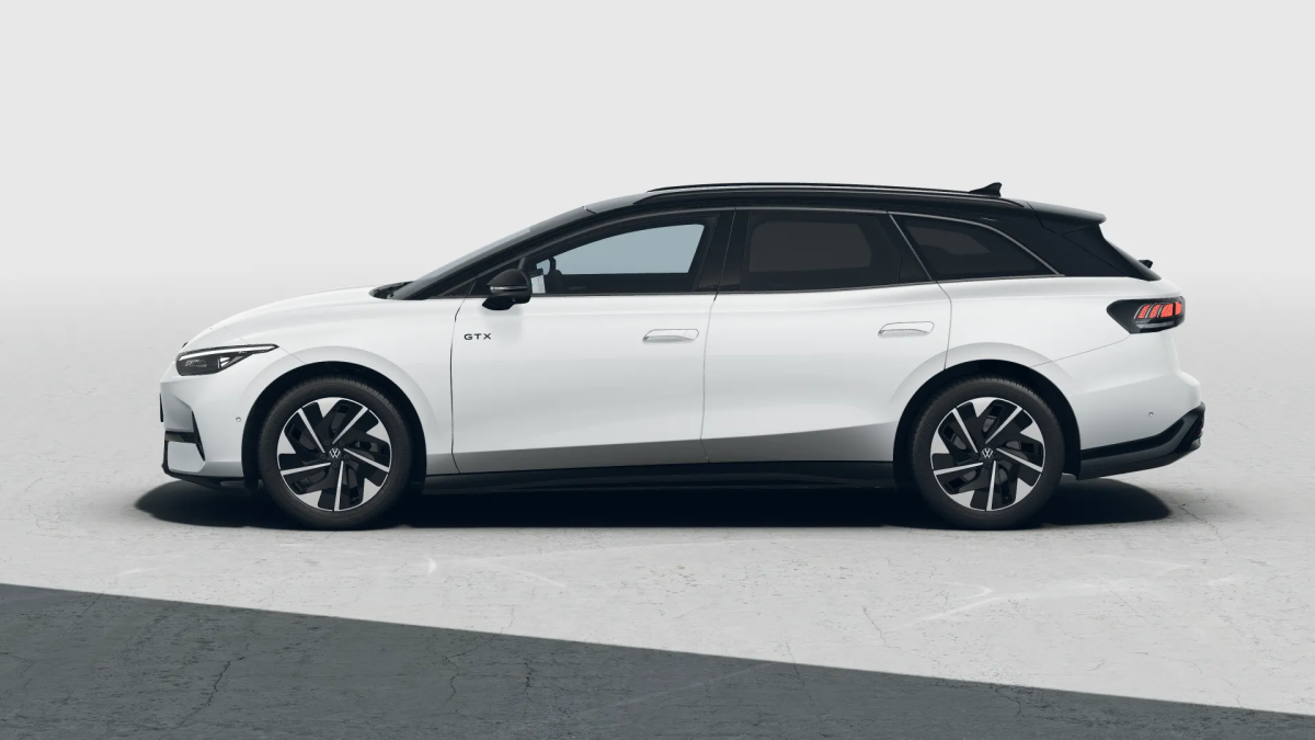 VW ID.7 GTX Tourer 4MOTION 250 kW (340 PS) 86 kW