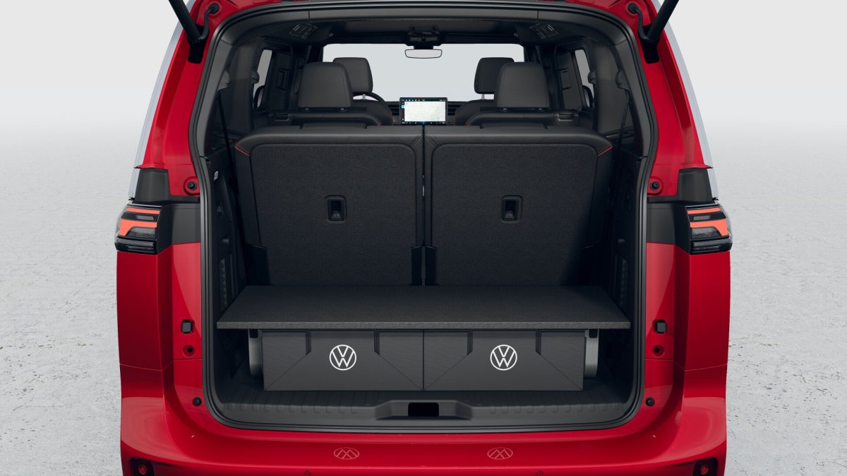 VW ID.Buzz GTX 4MOTION