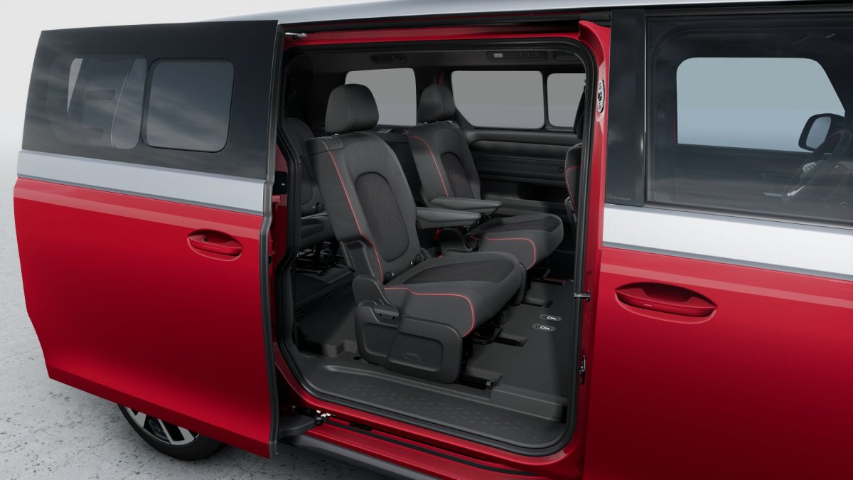 VW ID.Buzz GTX 4MOTION