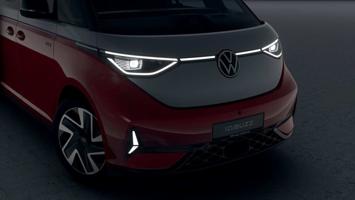 VW ID.Buzz GTX 4MOTION