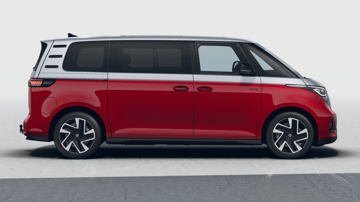 VW ID.Buzz GTX 4MOTION