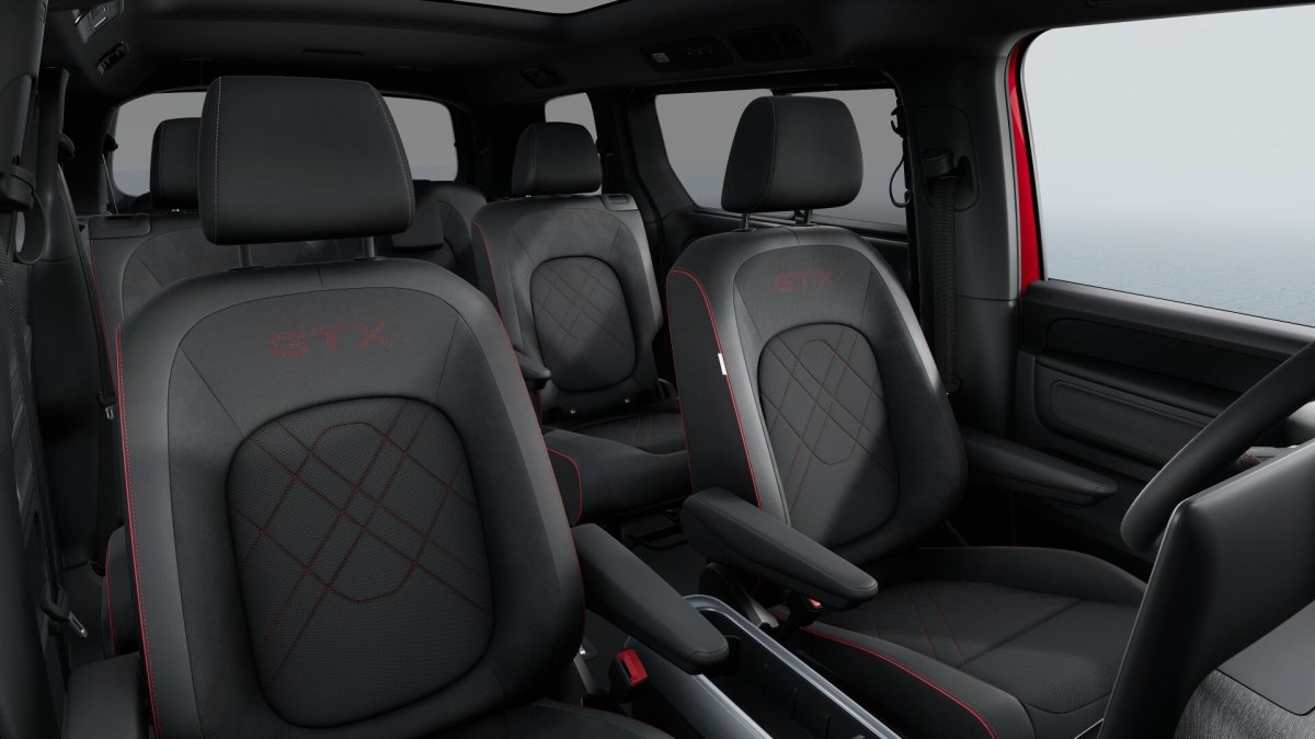 VW ID.Buzz GTX 4MOTION