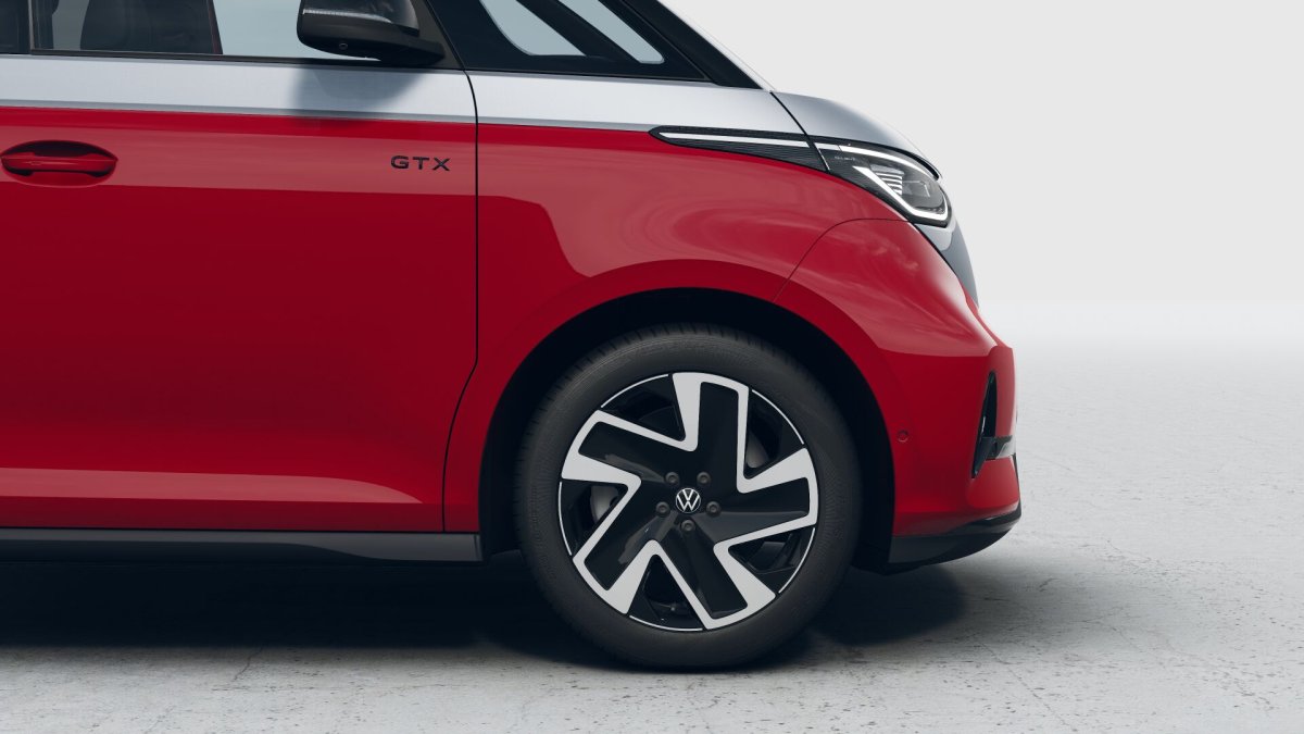 VW ID.Buzz GTX 4MOTION