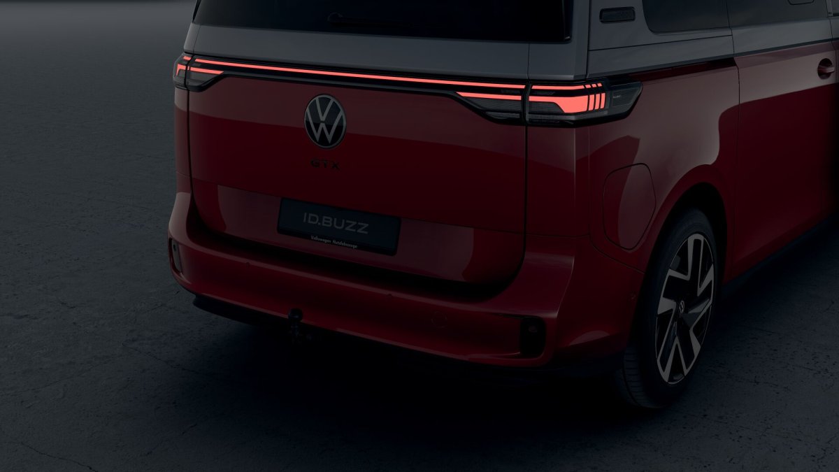 VW ID.Buzz GTX 4MOTION