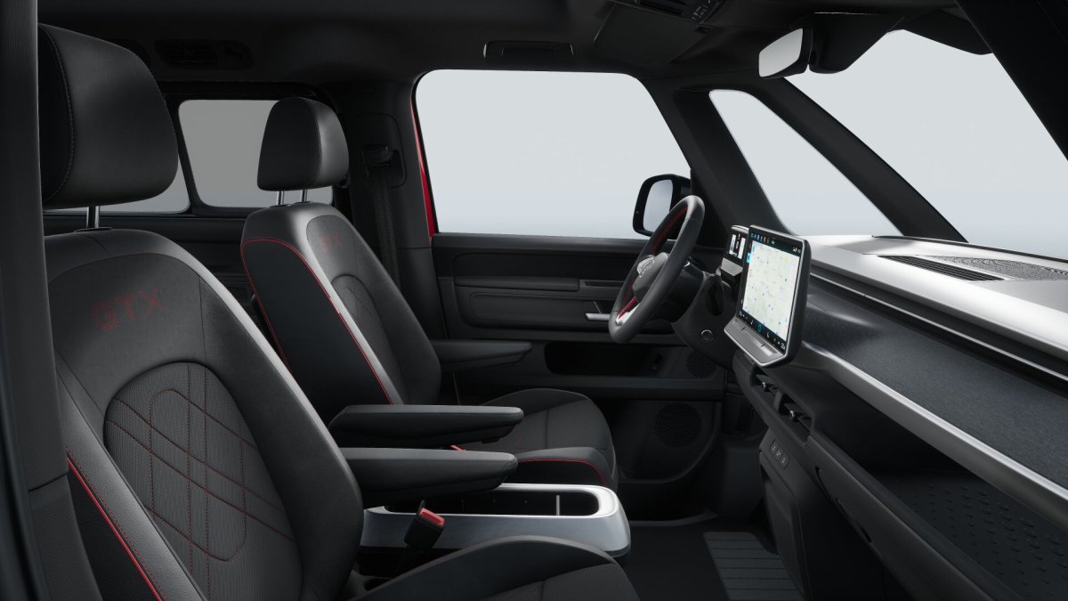 VW ID.Buzz GTX 4MOTION