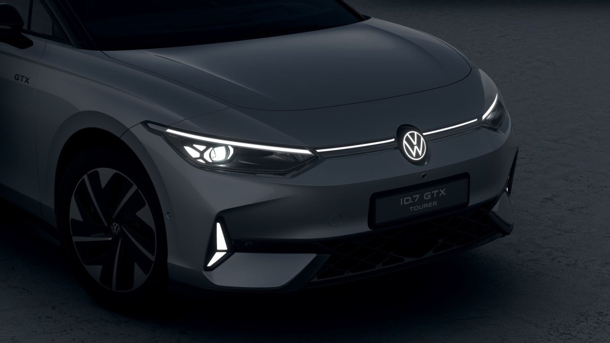 VW ID.7 GTX Tourer 4MOTION