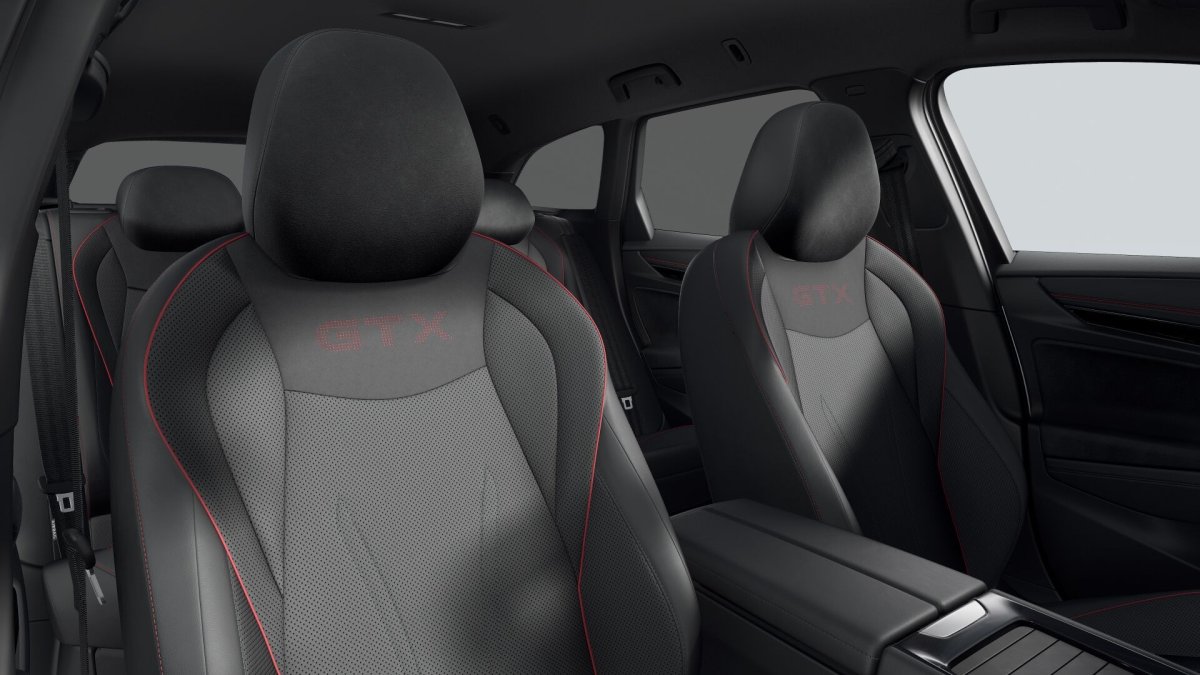 VW ID.7 GTX Tourer 4MOTION