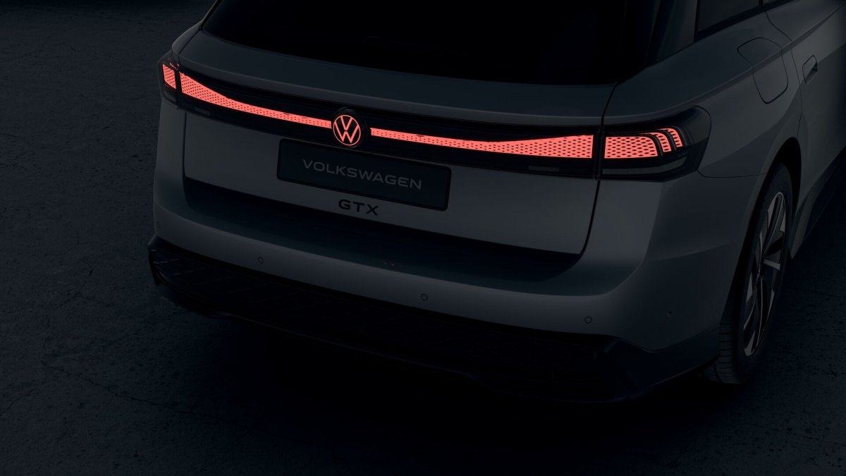 VW ID.7 GTX Tourer 4MOTION