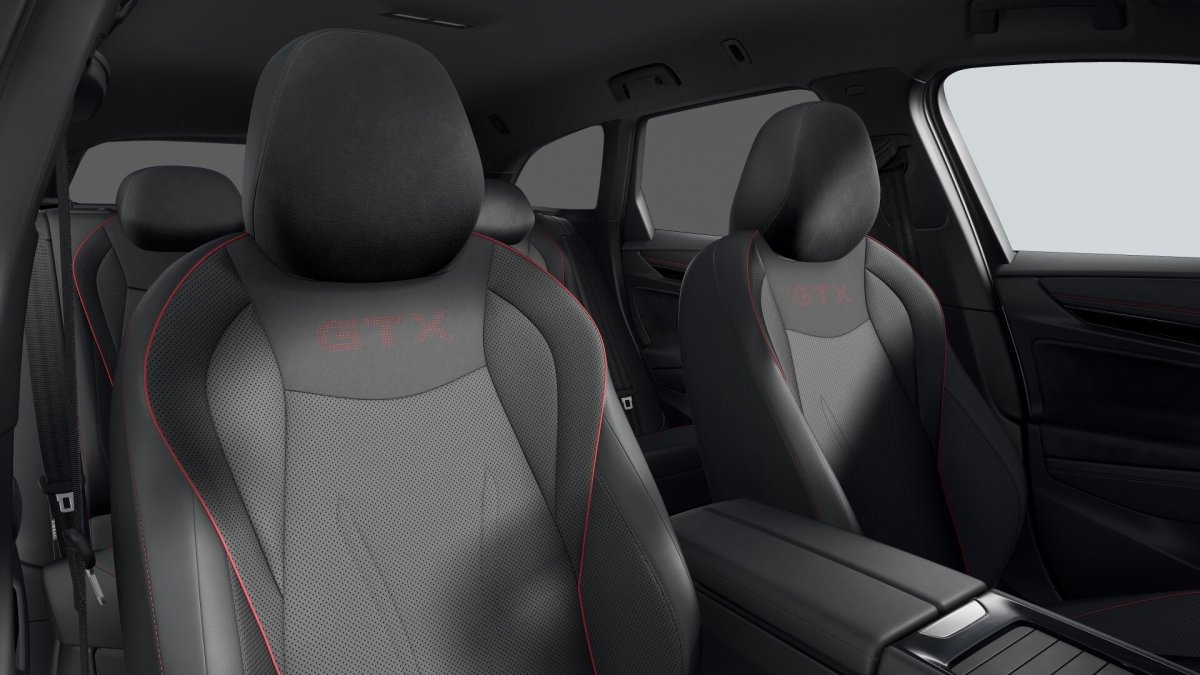 VW ID.7 GTX Tourer 4MOTION