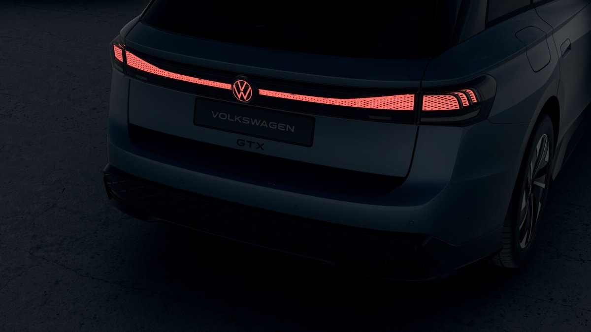 VW ID.7 GTX Tourer 4MOTION