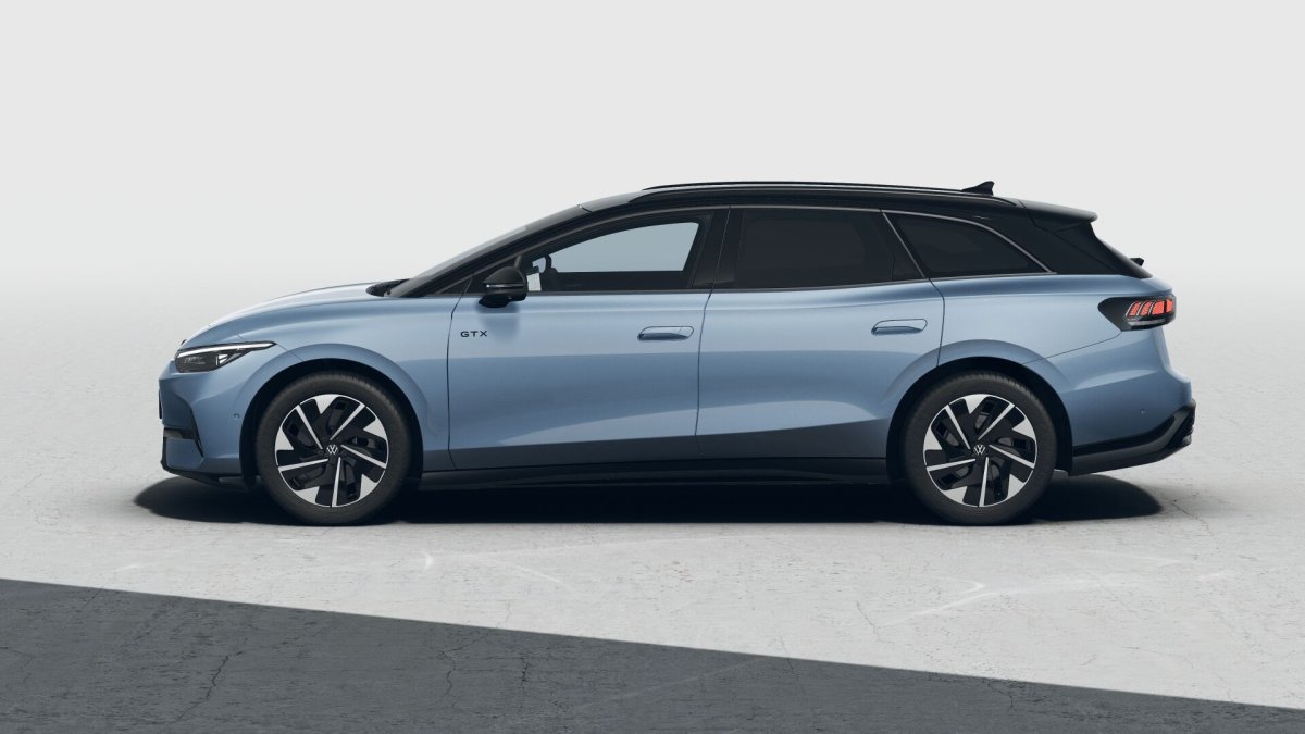 VW ID.7 GTX Tourer 4MOTION