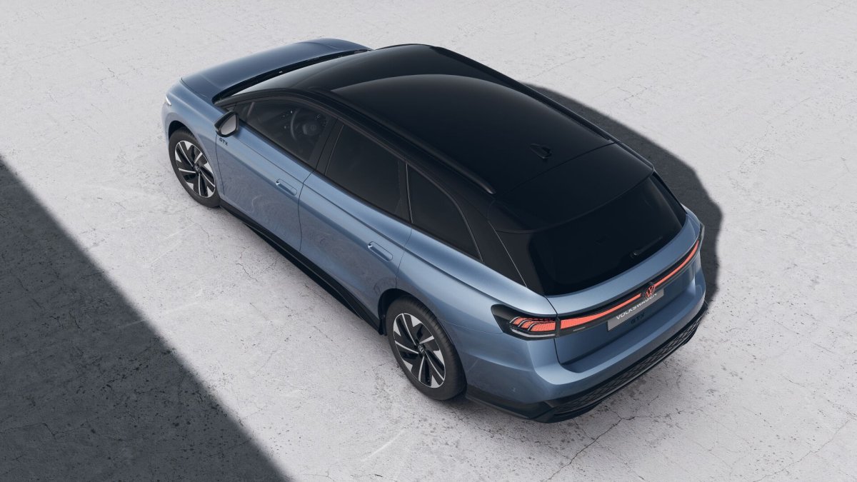 VW ID.7 GTX Tourer 4MOTION