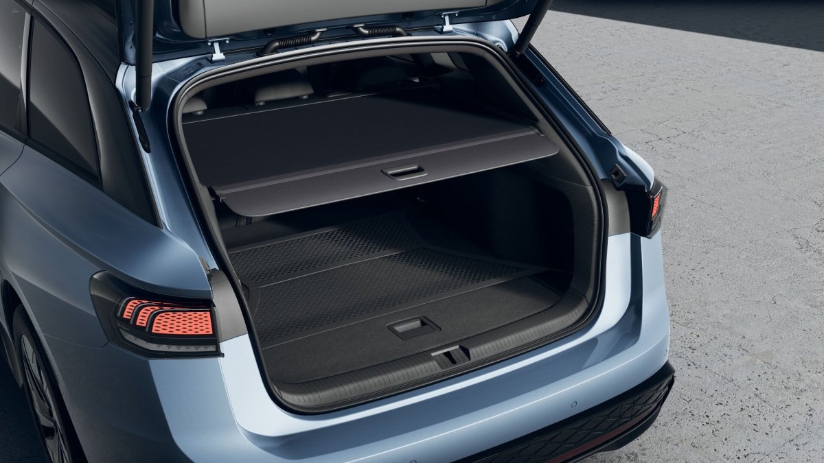 VW ID.7 GTX Tourer 4MOTION