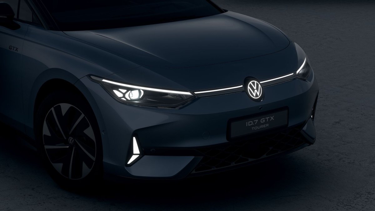 VW ID.7 GTX Tourer 4MOTION