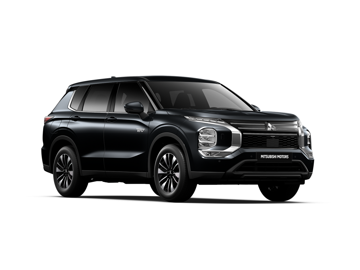 Mitsubishi Outlander PHEV Invite 