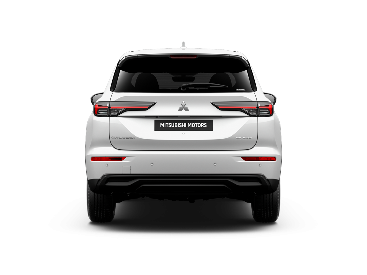 Mitsubishi Outlander PHEV Invite 