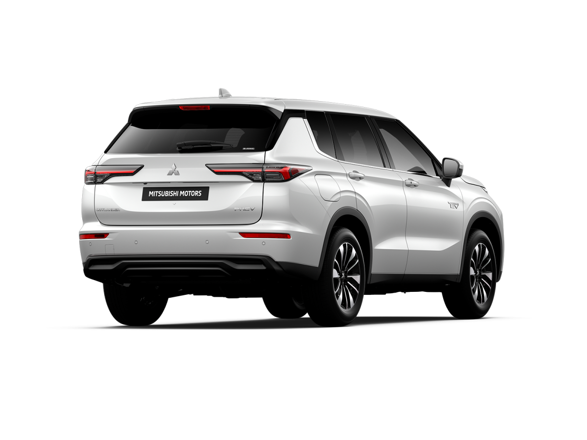 Mitsubishi Outlander PHEV Invite 