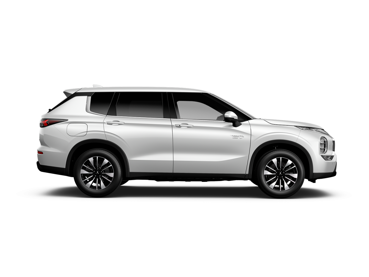Mitsubishi Outlander PHEV Invite 
