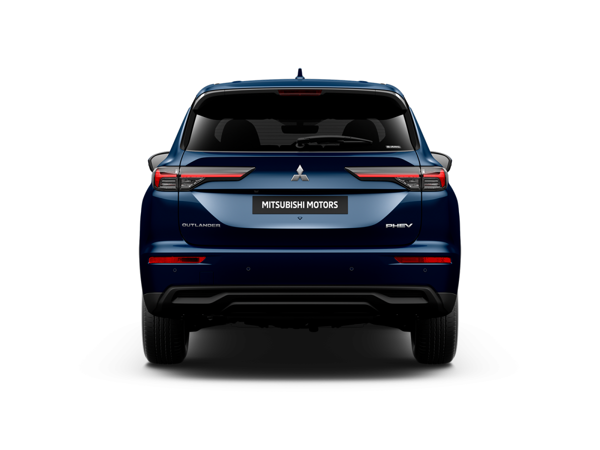 Mitsubishi Outlander PHEV Invite 