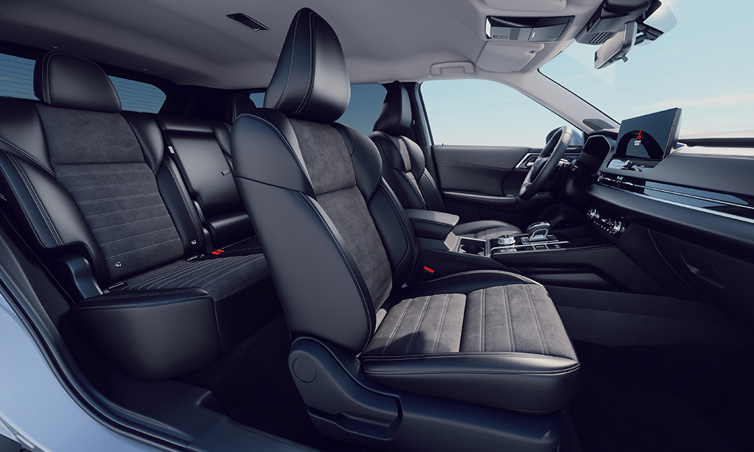 Mitsubishi Outlander PHEV Invite 