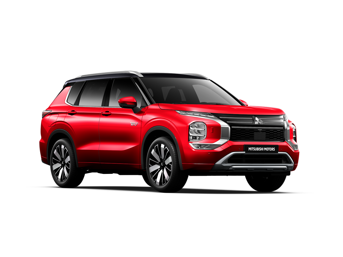 Mitsubishi Outlander PHEV Instyle