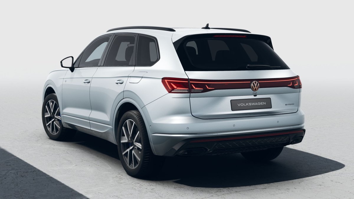 Touareg R V6 eHybrid