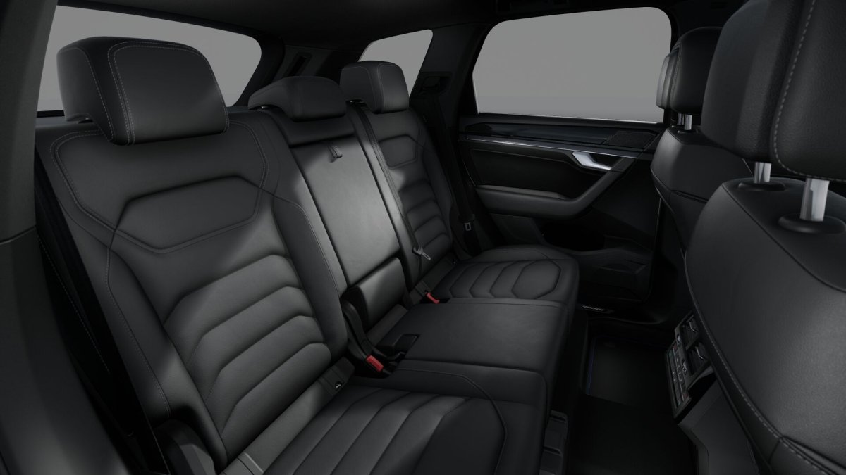 Touareg R V6 eHybrid