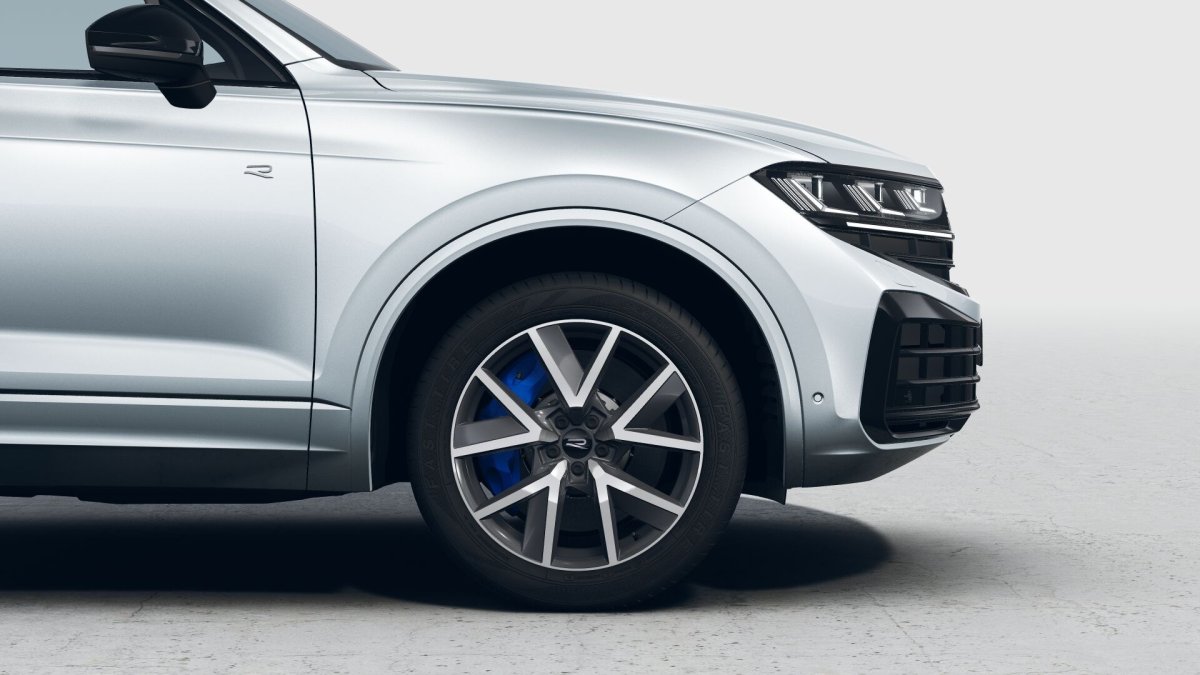 Touareg R V6 eHybrid