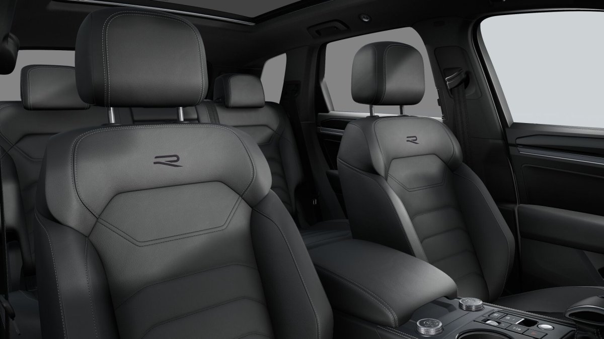 Touareg R V6 eHybrid