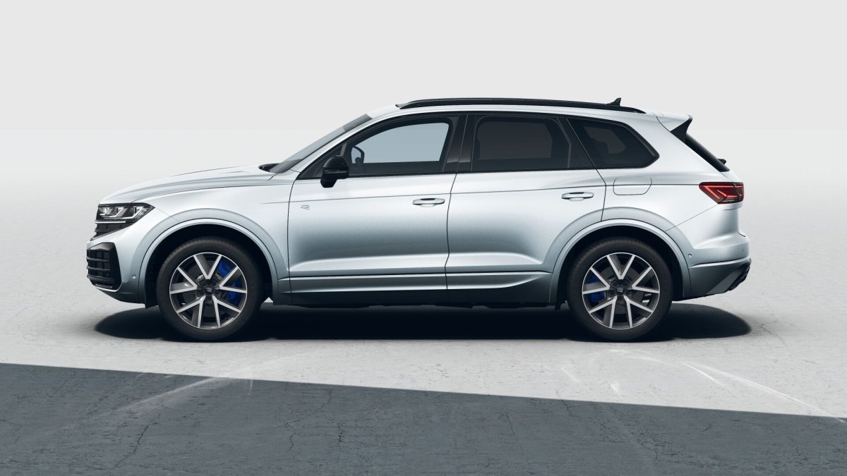 Touareg R V6 eHybrid