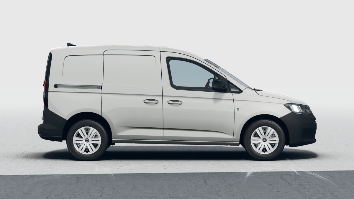 VW Caddy Cargo 4MOTION