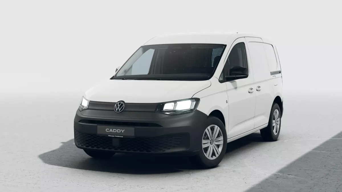 VW Caddy Cargo