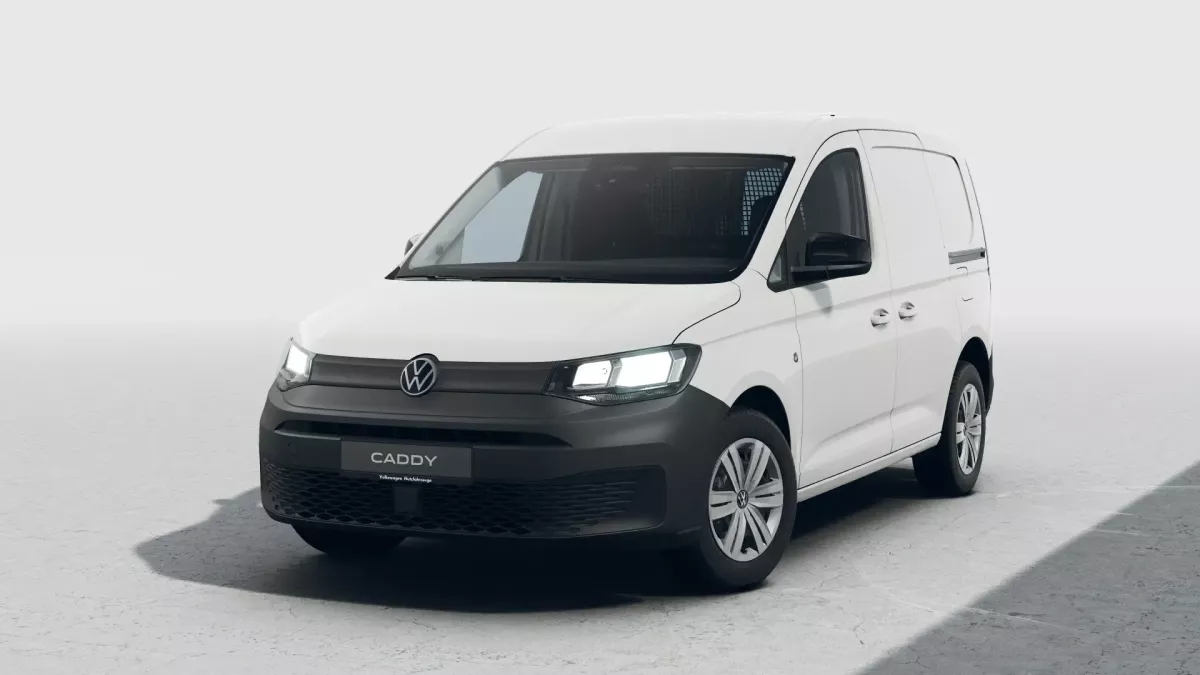 VW Caddy Cargo