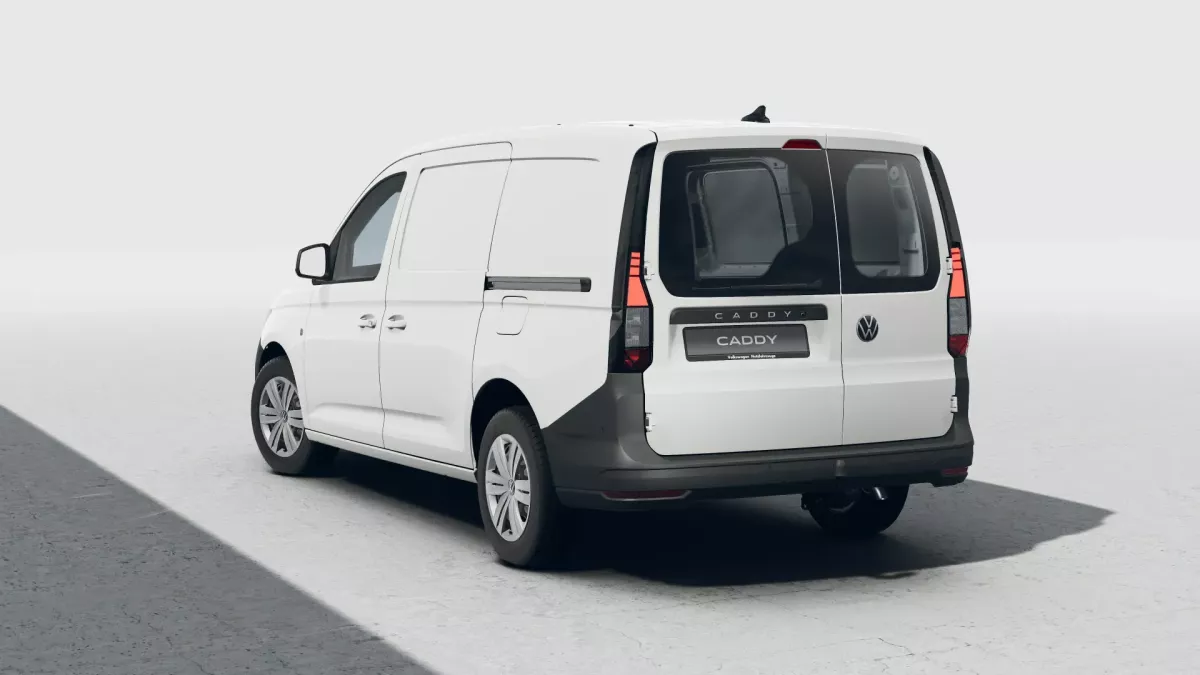 VW Caddy Cargo Maxi