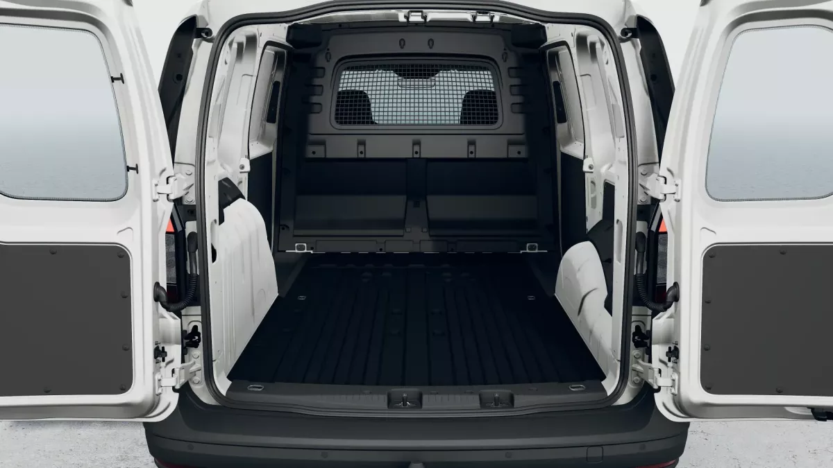 VW Caddy Cargo Maxi