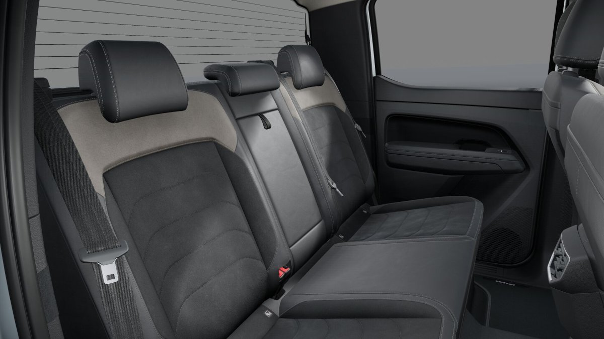 Amarok Style V6 4MOTION