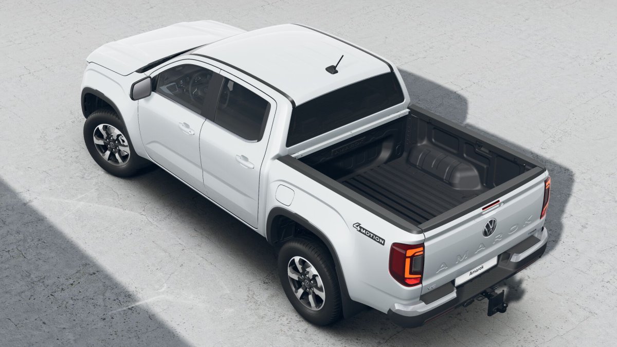 Amarok Style V6 4MOTION