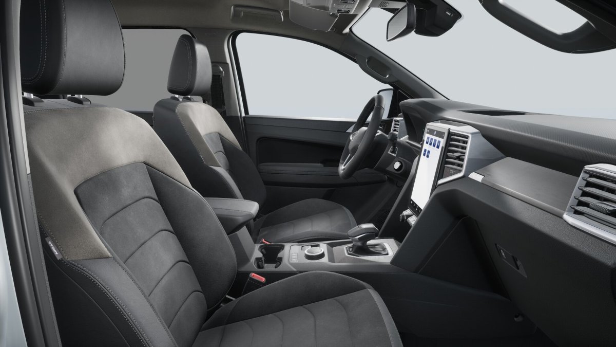 Amarok Style V6 4MOTION