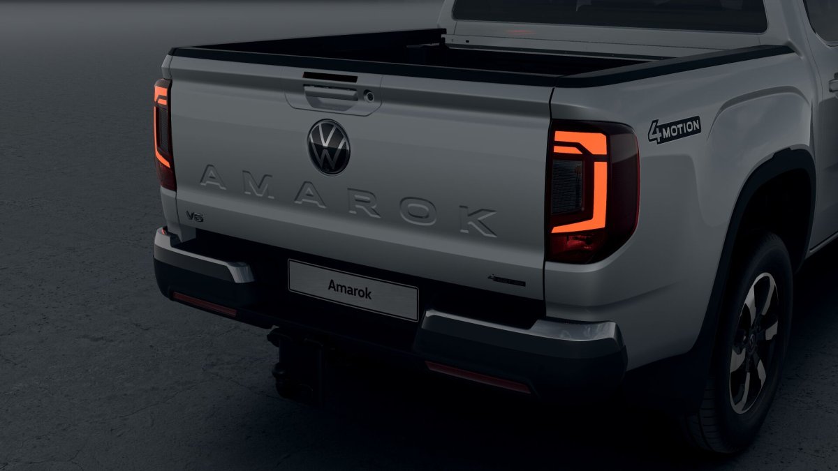 Amarok Style V6 4MOTION