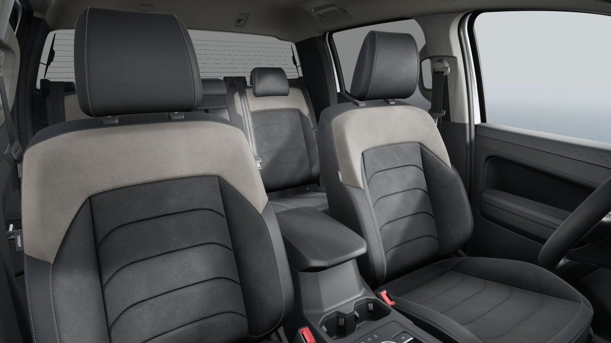 Amarok Style V6 4MOTION