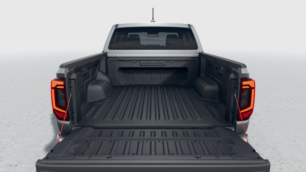 Amarok Style V6 4MOTION