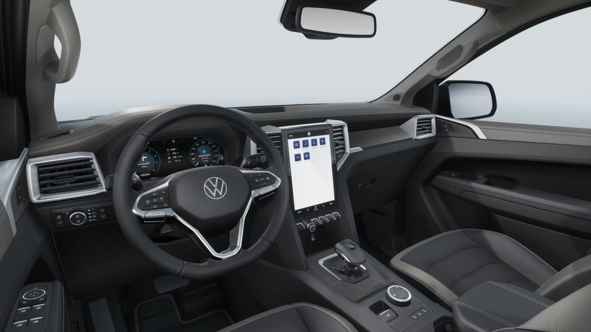 Amarok Style V6 4MOTION