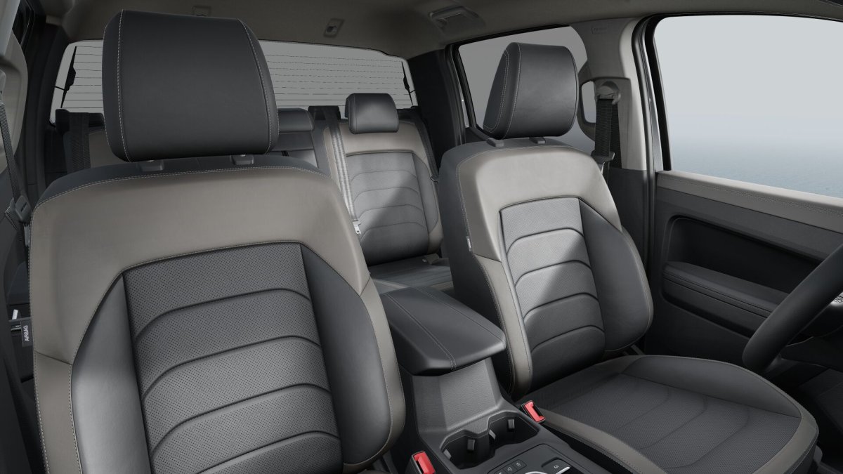 Amarok Style V6 4MOTION