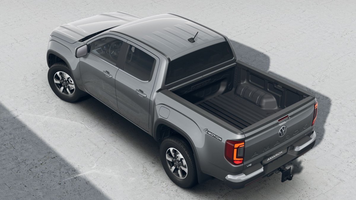 Amarok Style V6 4MOTION