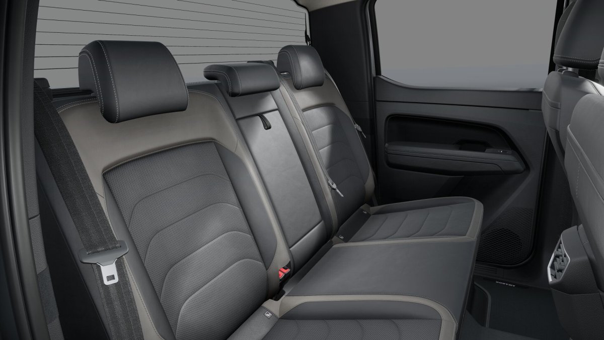 Amarok Style V6 4MOTION