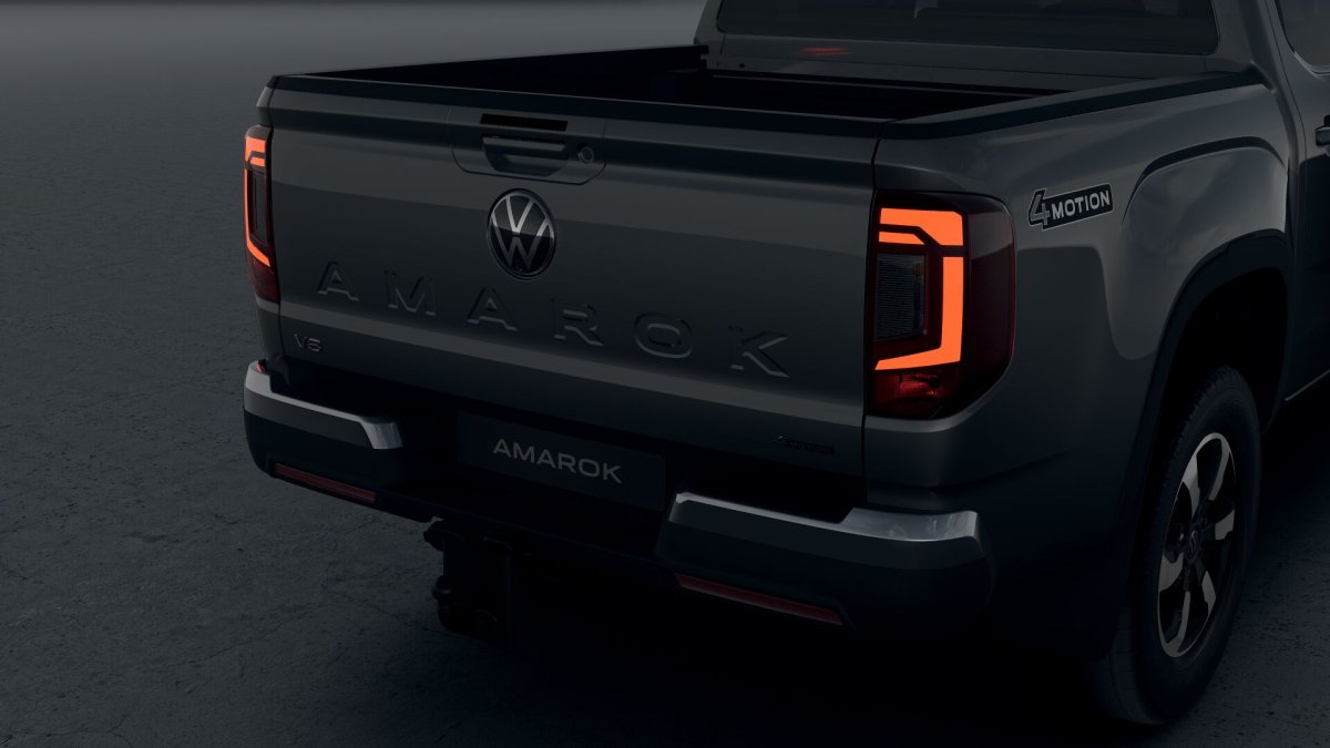 Amarok Style V6 4MOTION