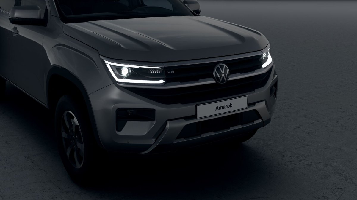 Amarok Style V6 4MOTION