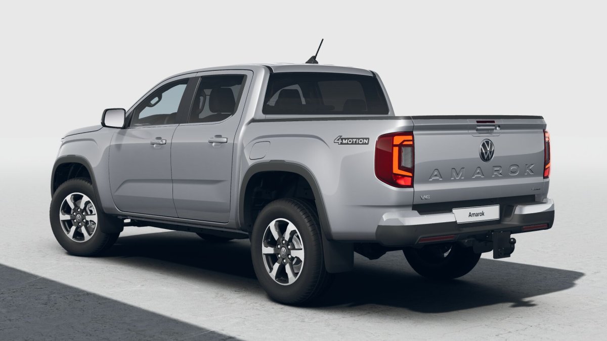 Amarok Style V6 4MOTION